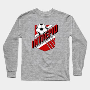 Vintage Ottawa Intrepid Hockey Long Sleeve T-Shirt